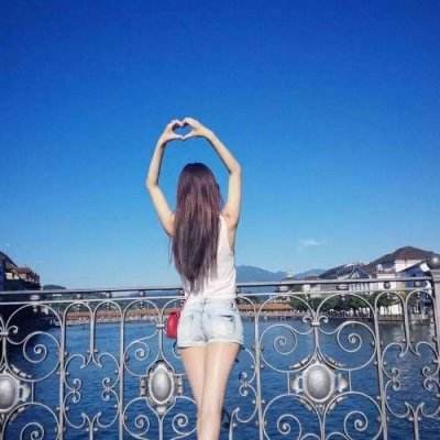 麻将少女听牌对决